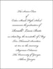 High School Graduation Invitation - Cedar Shoals