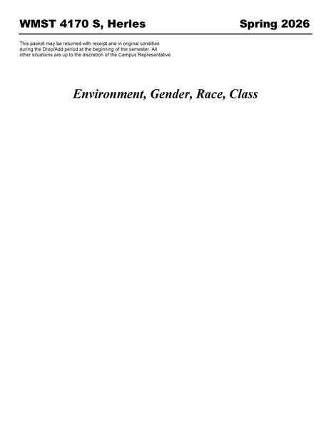 WMST 4170 S, Herles (Digital Only)