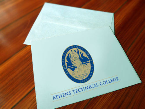 Athens Technical College - Announcement Style 1